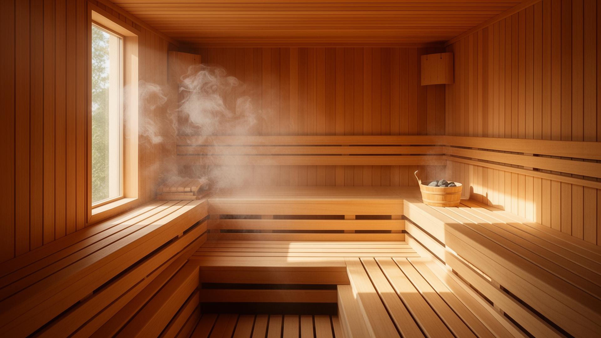 Jij bent een sauna-newbie – welkom in de wereld van ontspanning